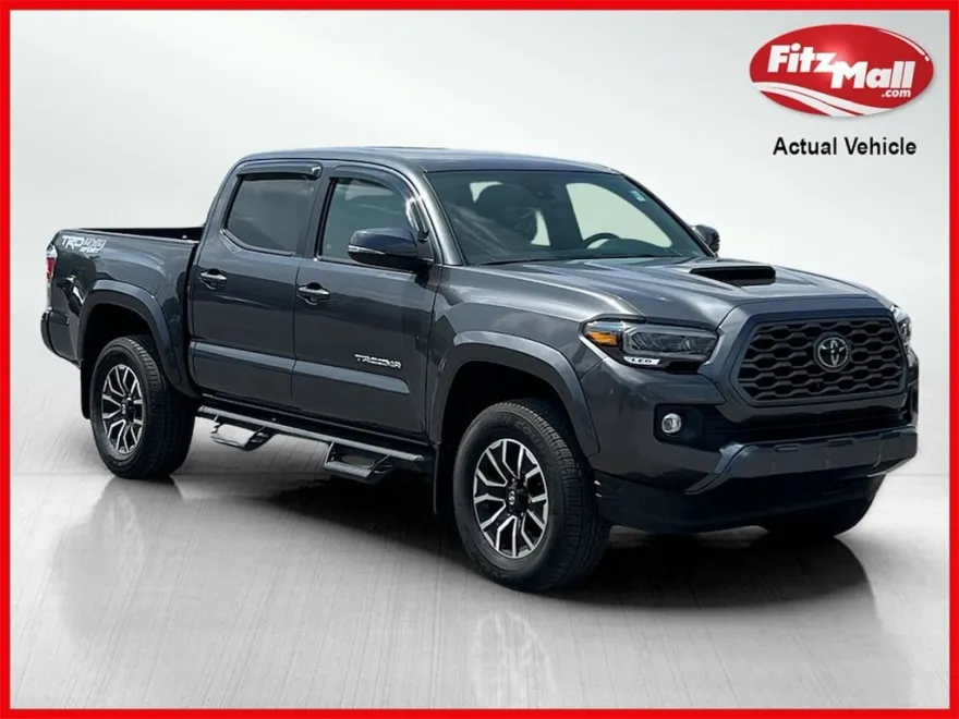 2023 Toyota Tacoma TRD Sport V6 photo 1