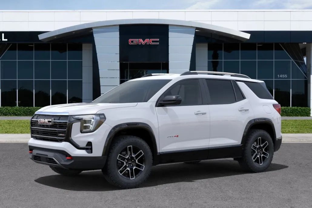 2026 Gmc Terrain AT4 photo 1