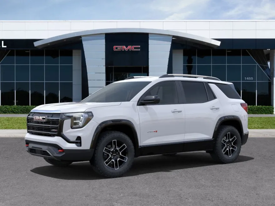 2026 Gmc Terrain AT4 photo 1