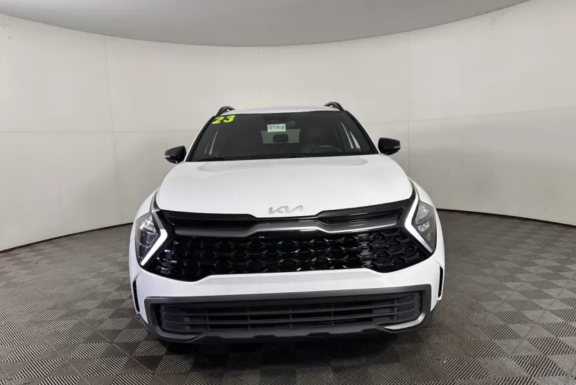 2023 Kia Sportage X-Line photo 1