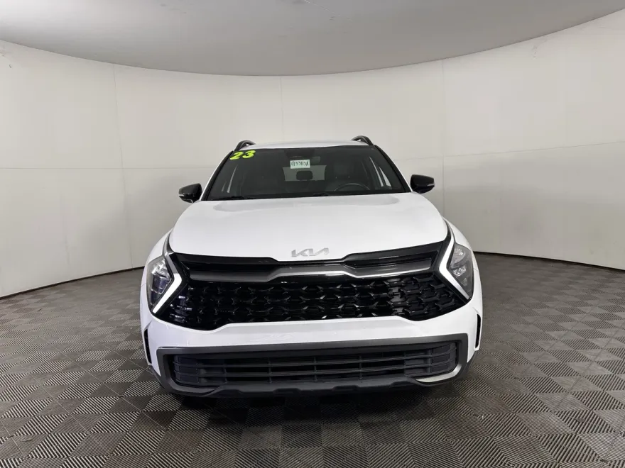 2023 Kia Sportage X-Line photo 1