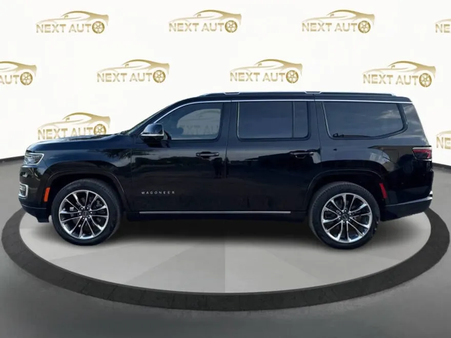 2024 Jeep Wagoneer Series III photo 1