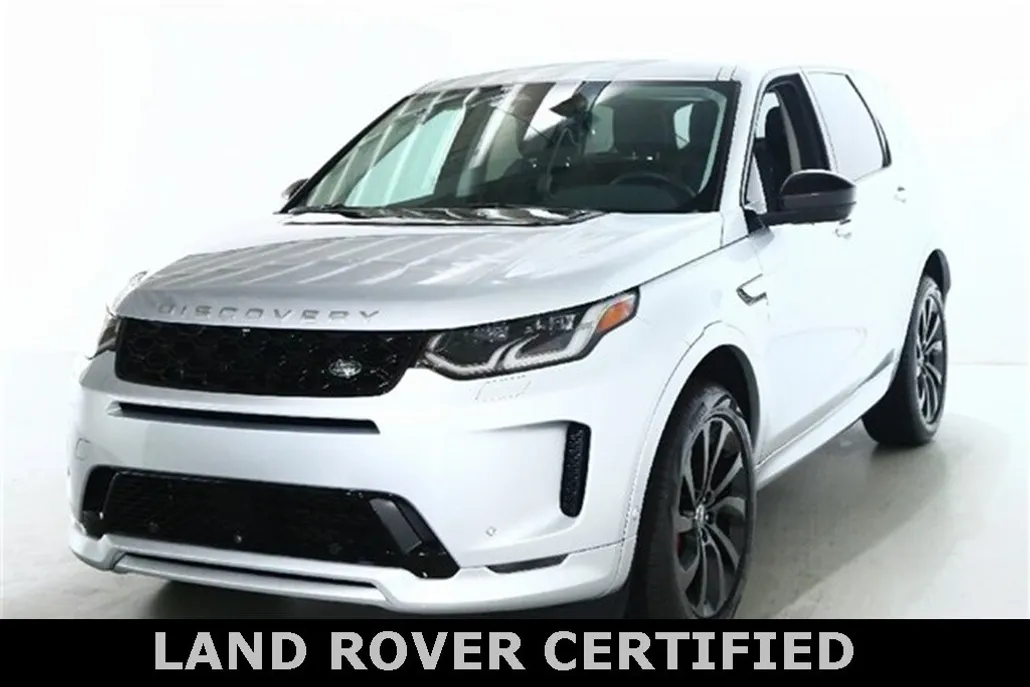2025 Land Rover Discovery Sport S photo 1