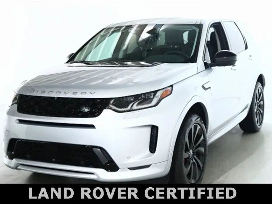 2025 Land Rover Discovery Sport S photo 1