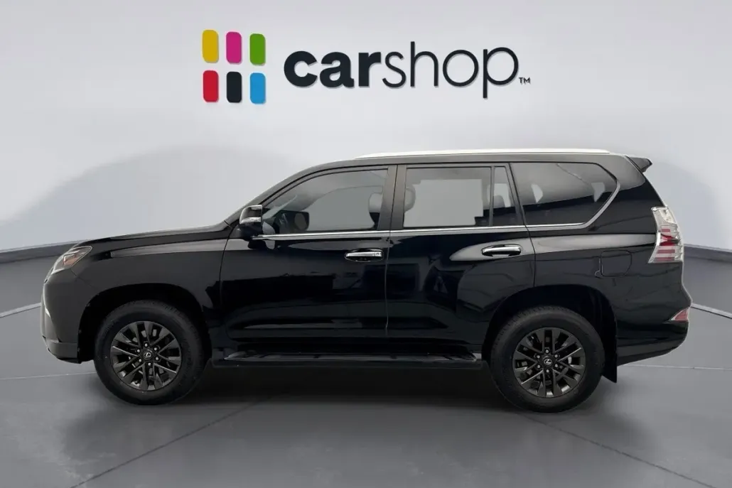 2021 Lexus GX Premium photo 1