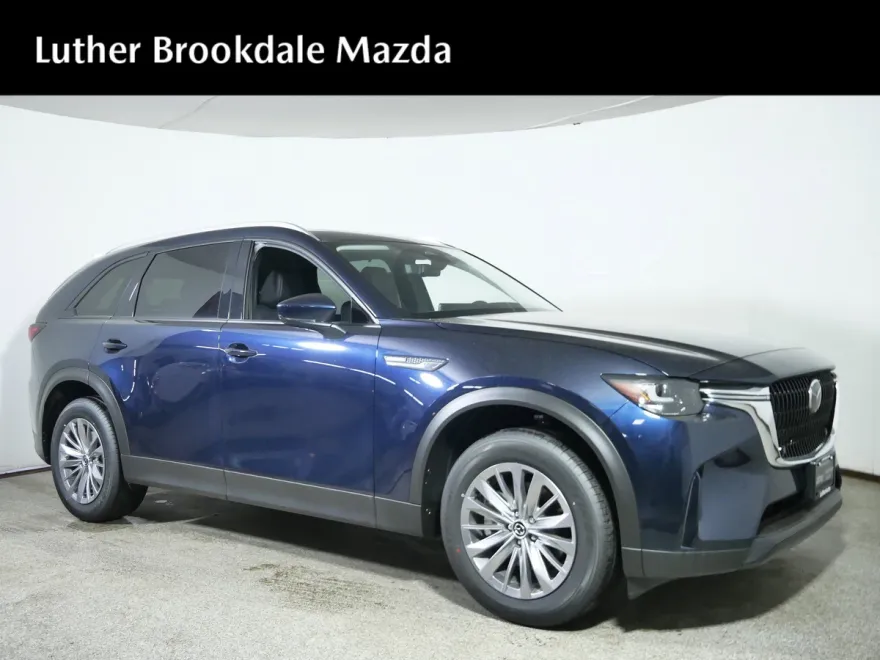 2025 Mazda CX-90 3.3 Turbo Preferred photo 1