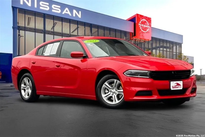 2022 Dodge Charger SXT photo 1