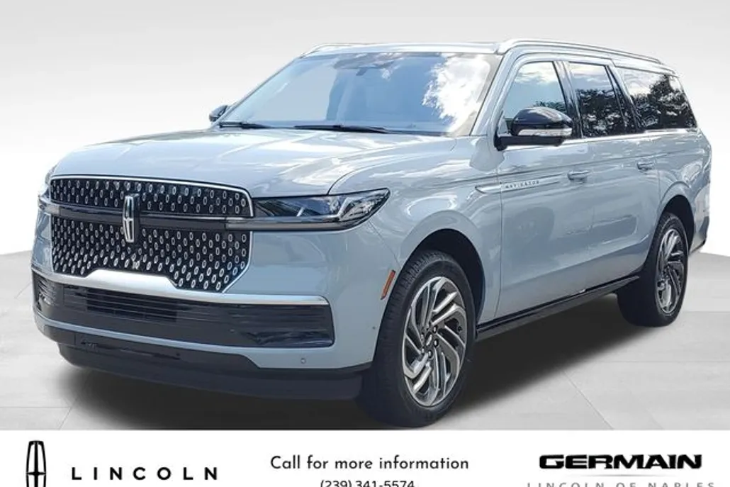 2025 Lincoln Navigator L Reserve photo 1
