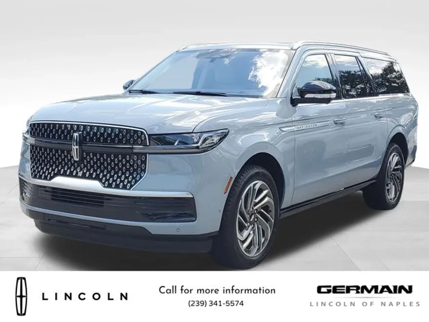 2025 Lincoln Navigator L Reserve photo 1