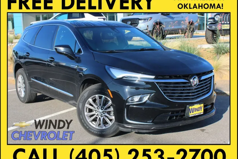 2024 Buick Enclave Premium photo 1