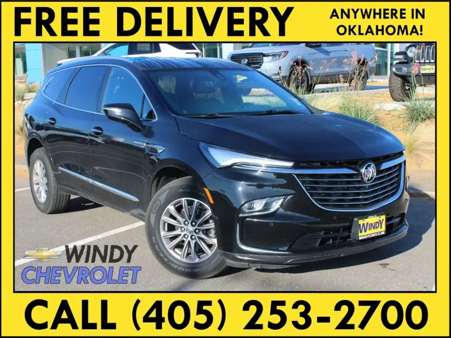 2024 Buick Enclave Premium photo 1