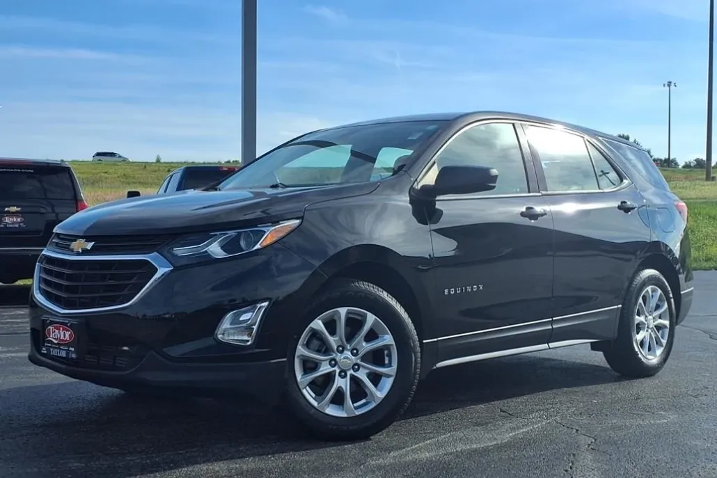 2019 Chevrolet Equinox LS photo 1