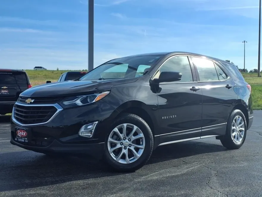 2019 Chevrolet Equinox LS photo 1