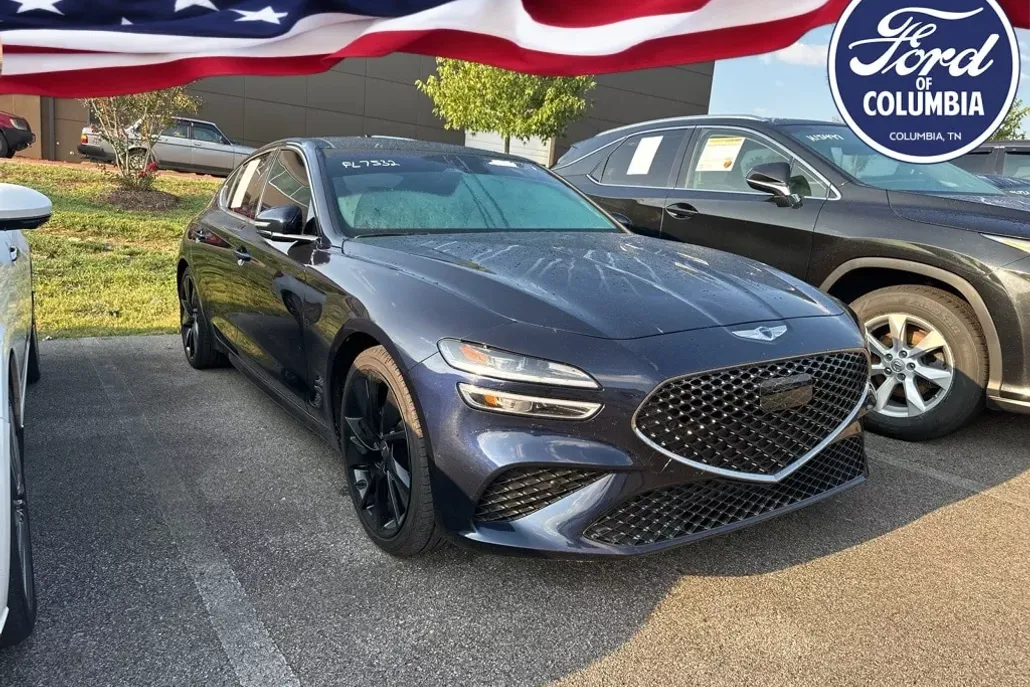 2023 Genesis G70 2.0T Sport Prestige photo 1