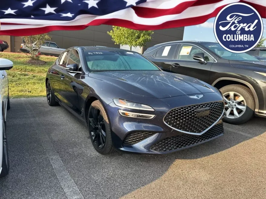2023 Genesis G70 2.0T Sport Prestige photo 1