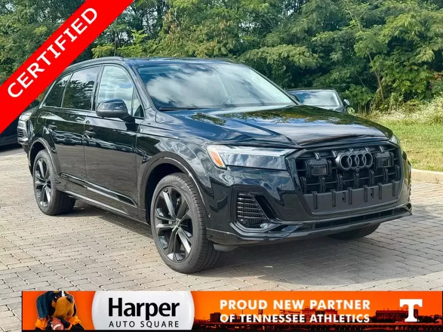 2025 Audi Q7 55 Premium Plus photo 1