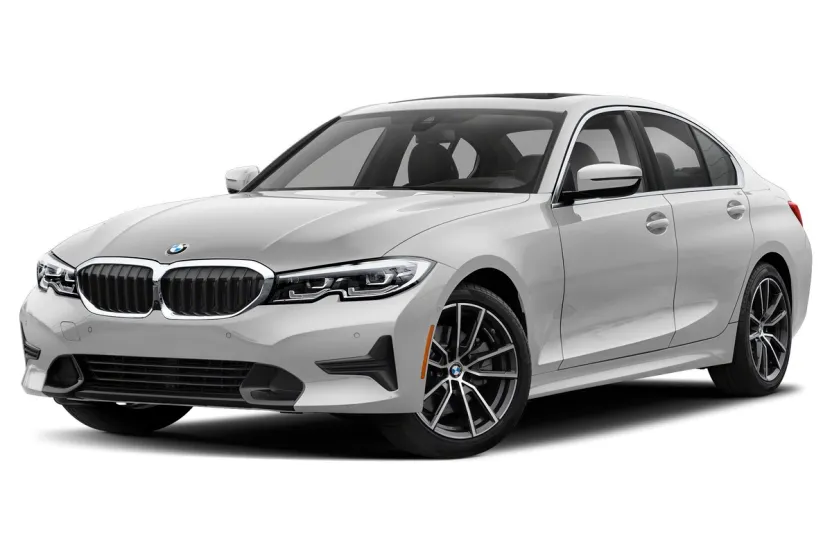 2020 Bmw 330i xDrive Sedan photo 1