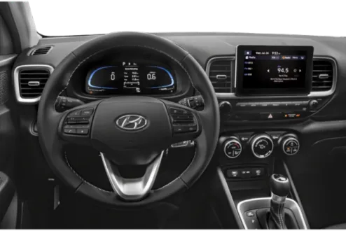 2026 Hyundai Venue SEL photo 3