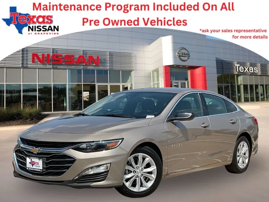 2023 Chevrolet Malibu 1LT photo 1