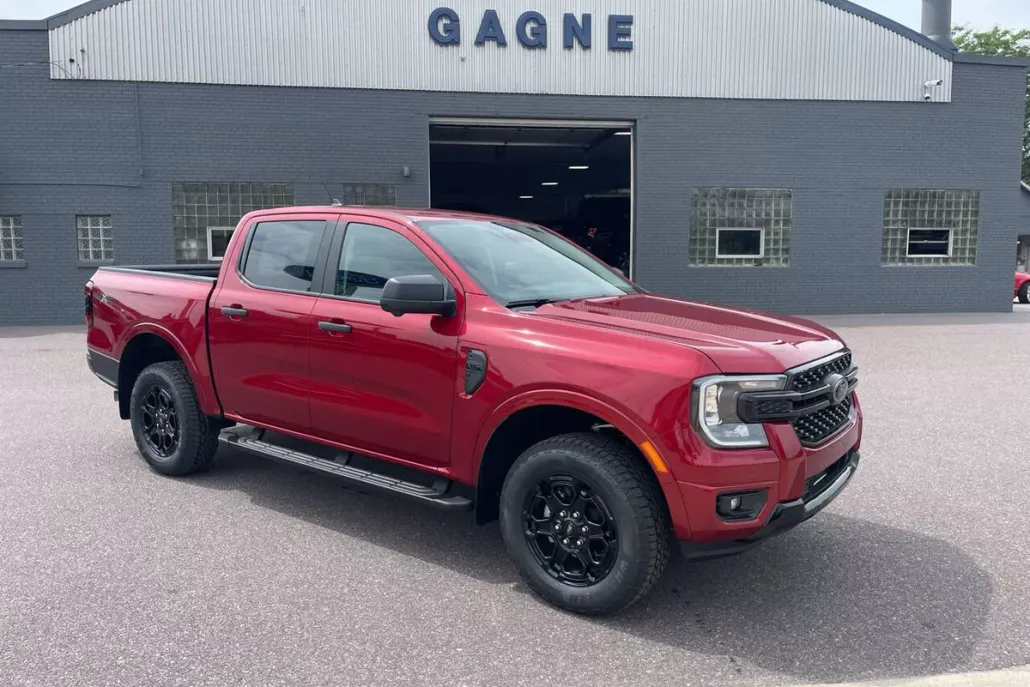 2025 Ford Ranger XLT photo 1
