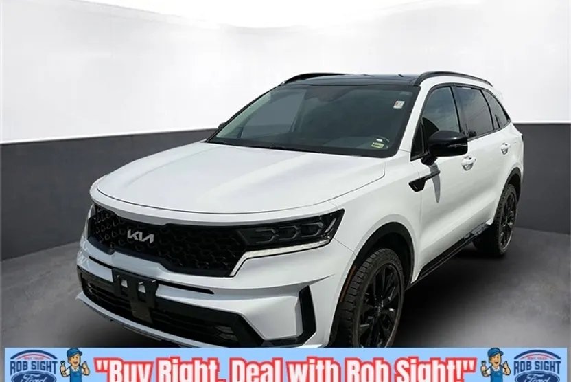 2022 Kia Sorento SX photo 1