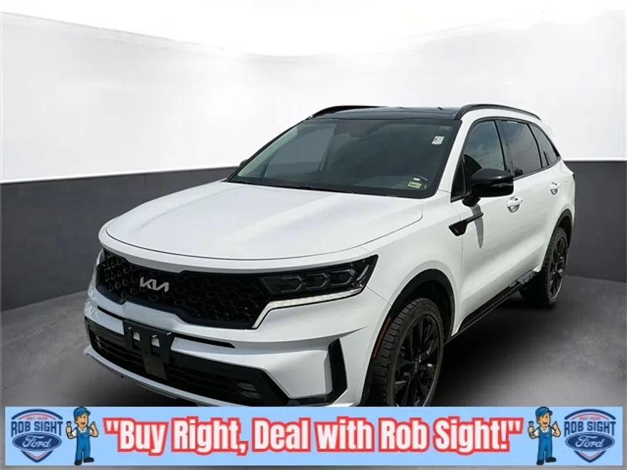 2022 Kia Sorento SX photo 1