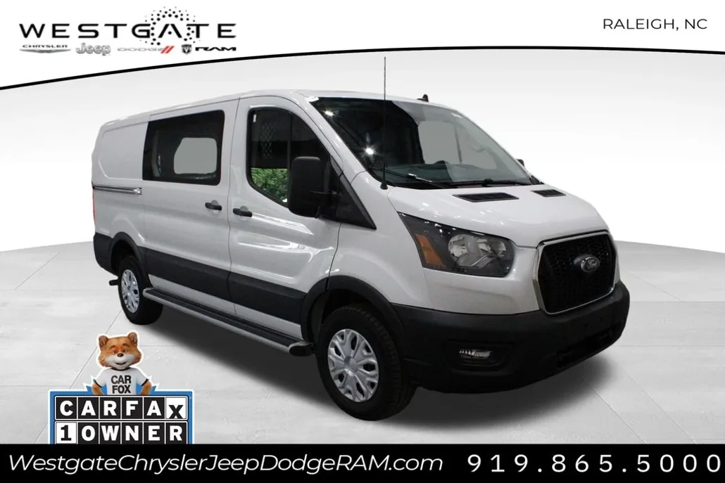 2024 Ford Transit photo 1