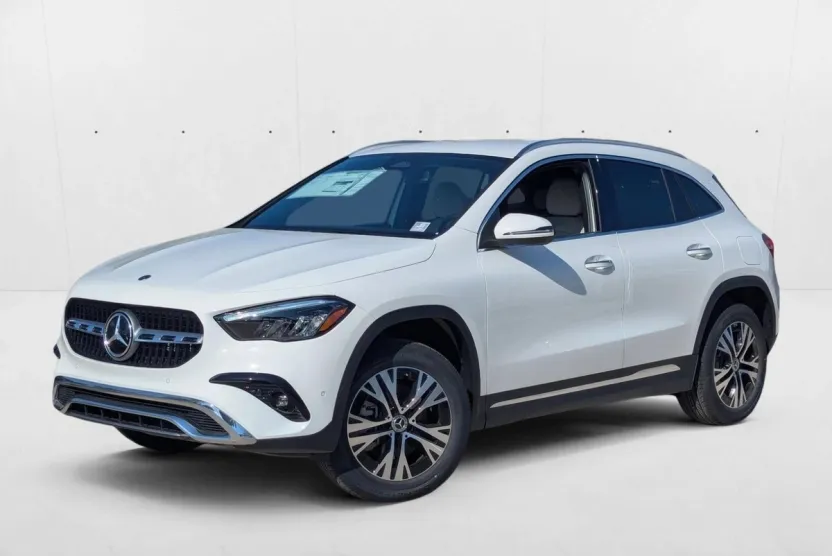 2025 Mercedes Benz GLA 250 photo 1