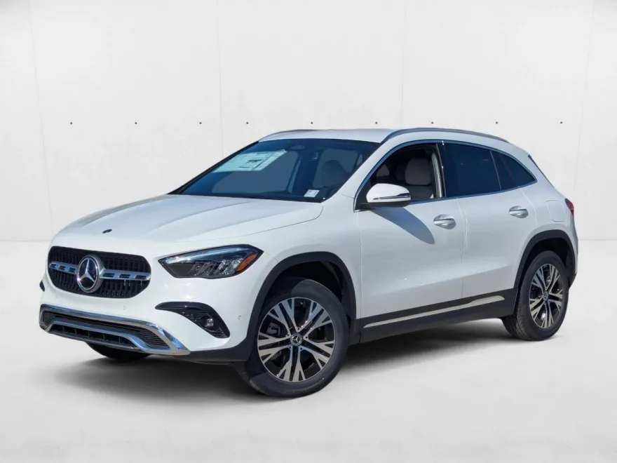 2025 Mercedes Benz GLA 250 photo 1