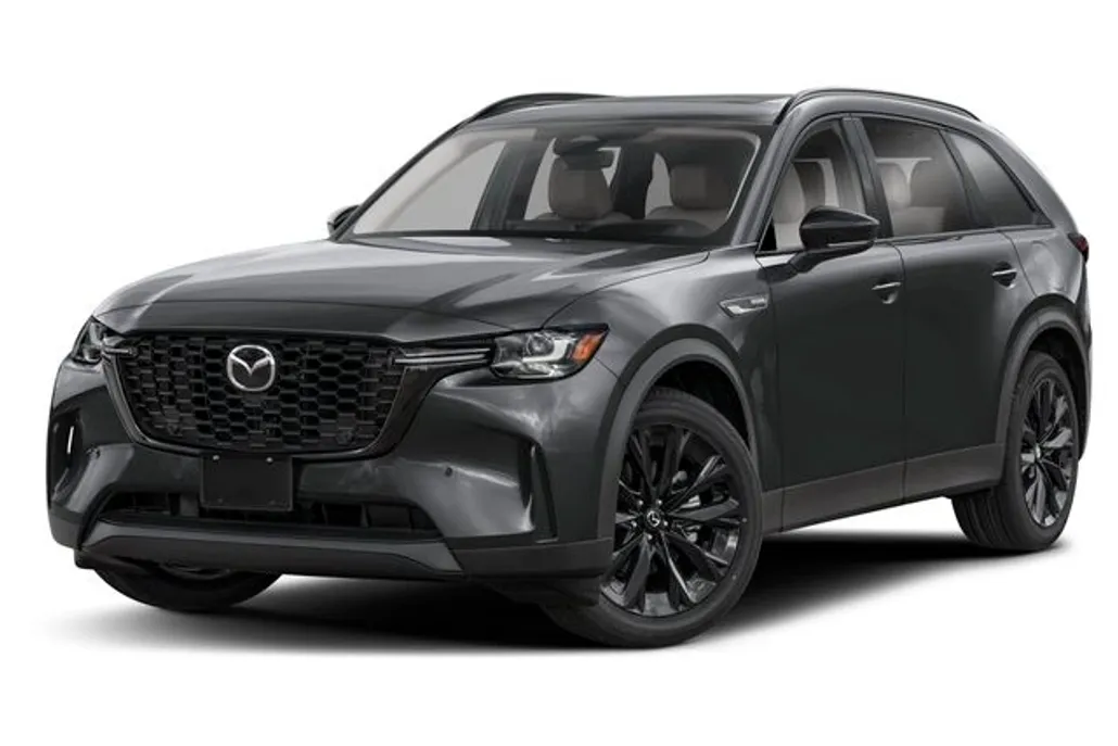 2026 Mazda CX-90 3.3 Turbo Premium S photo 1