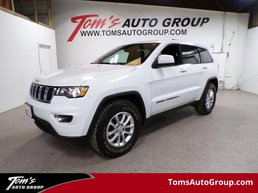 2022 Jeep Cherokee Laredo X photo 1