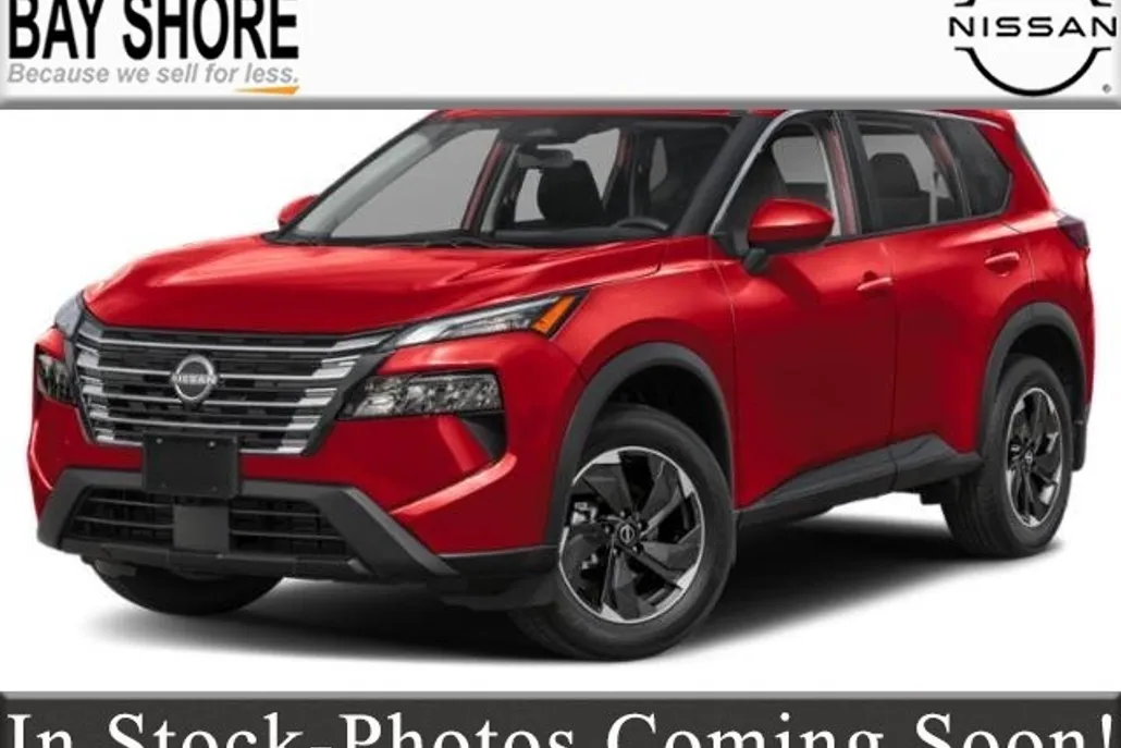 2026 Nissan Rogue SV photo 1