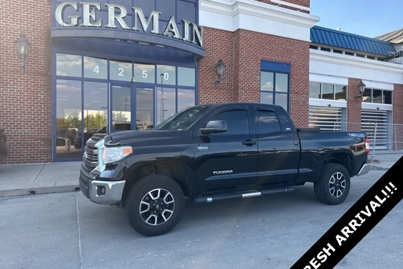 2017 Toyota Tundra TRD Pro photo 1