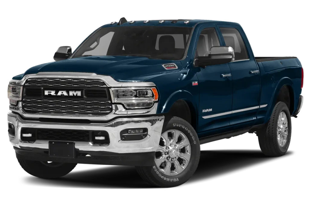 2019 Ram 2500 Limited photo 1