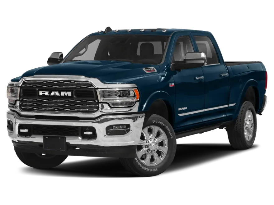 2019 Ram 2500 Limited photo 1