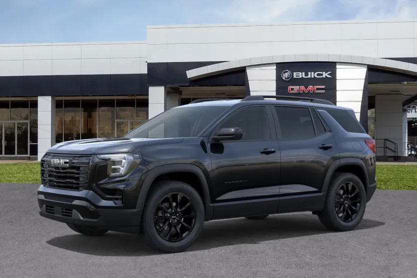 2026 Gmc Terrain Elevation photo 1