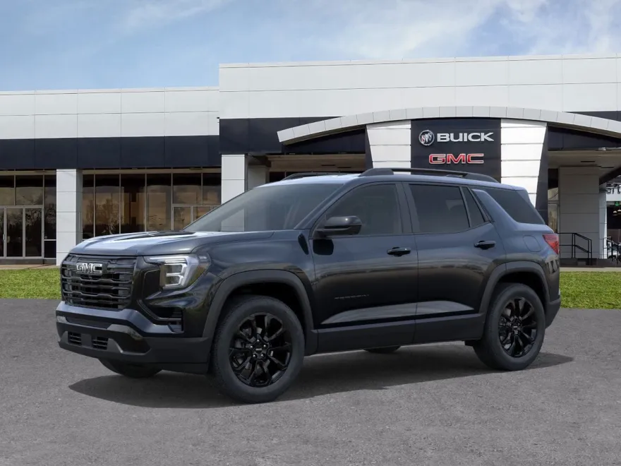 2026 Gmc Terrain Elevation photo 1