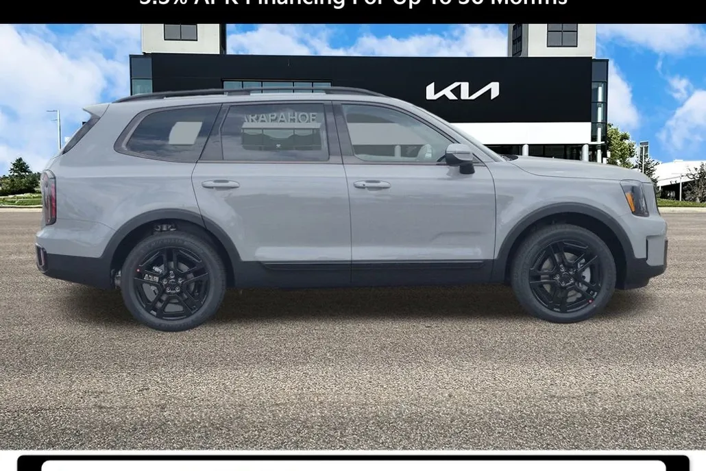 2026 Kia Sorento EX photo 1