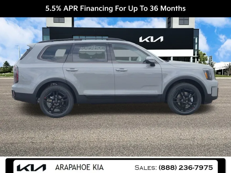 2026 Kia Sorento EX photo 1