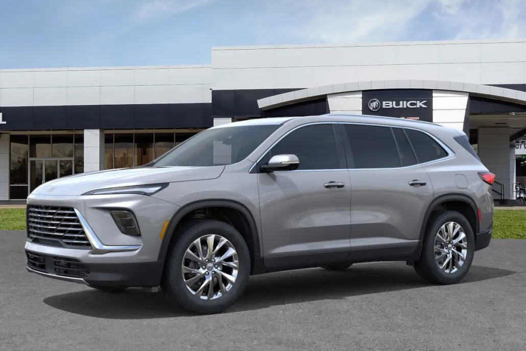 2026 Buick Enclave Preferred photo 1