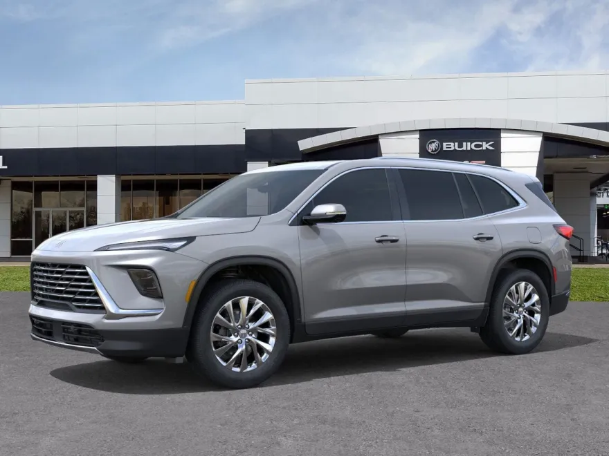 2026 Buick Enclave Preferred photo 1