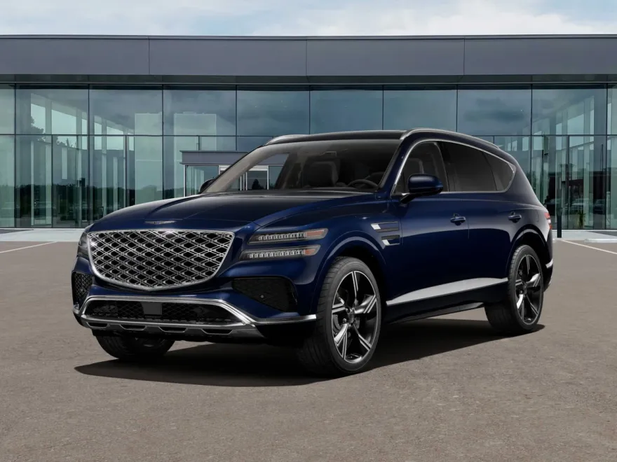 2025 Genesis GV80 3.5T Prestige AWD photo 1