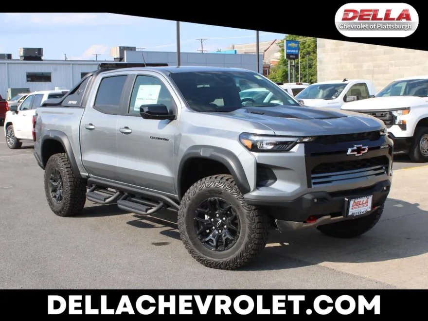 2025 Chevrolet Colorado ZR2 photo 1