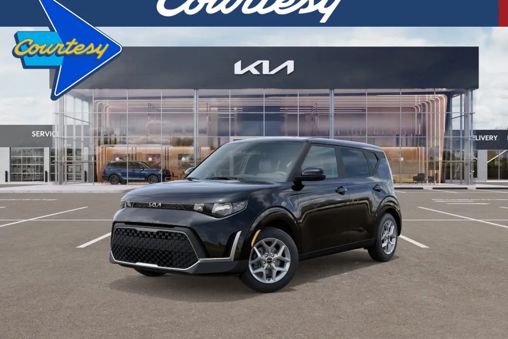 2025 Kia Soul LX photo 1
