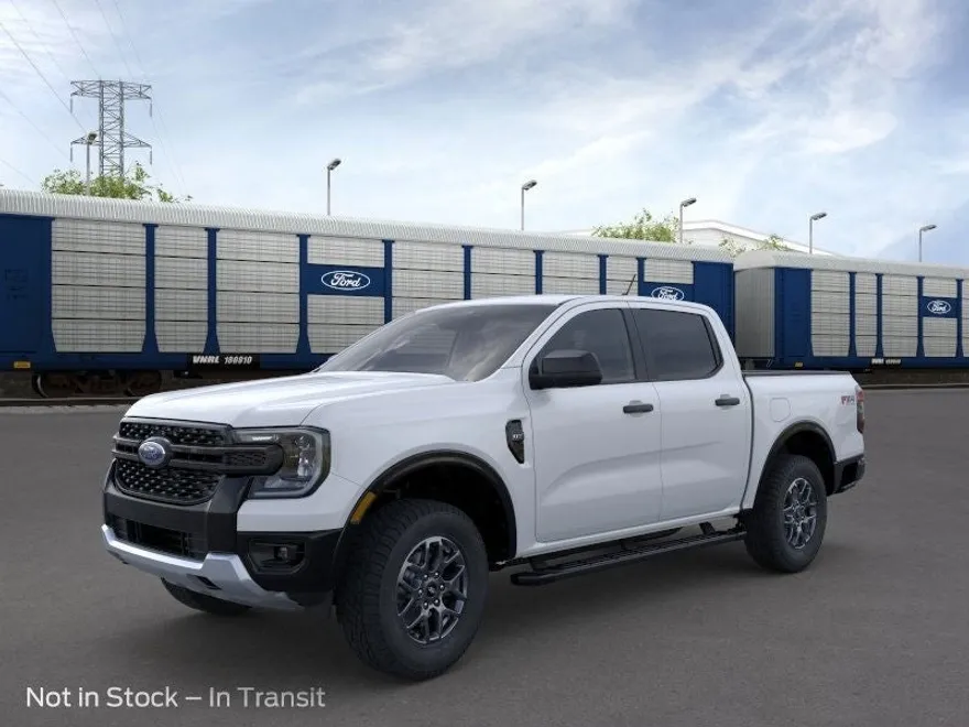 2025 Ford Ranger XLT photo 1