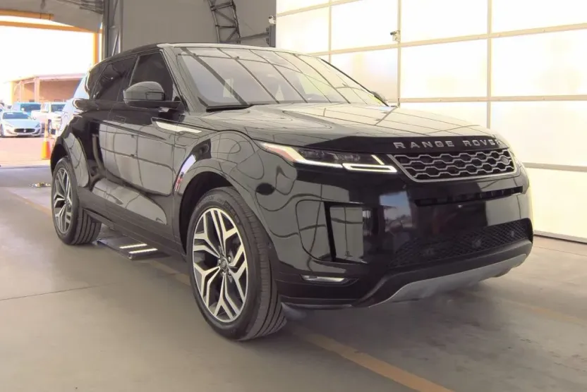 2020 Land Rover Range Rover Evoque SE photo 1