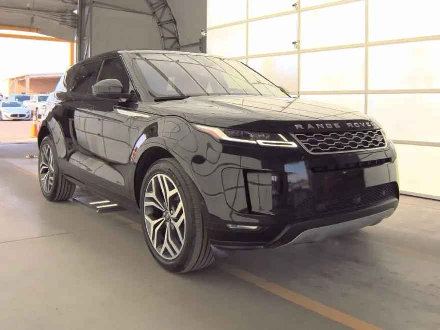 2020 Land Rover Range Rover Evoque SE photo 1
