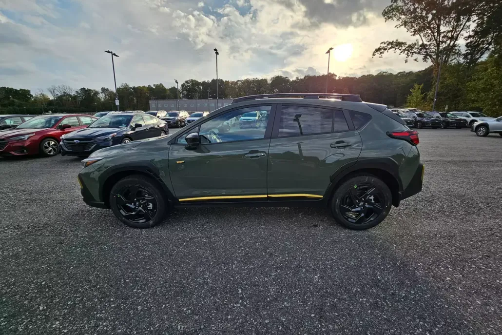 2024 Subaru Crosstrek Sport photo 1