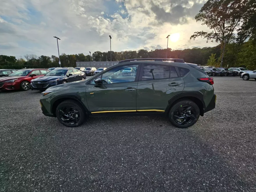 2024 Subaru Crosstrek Sport photo 1