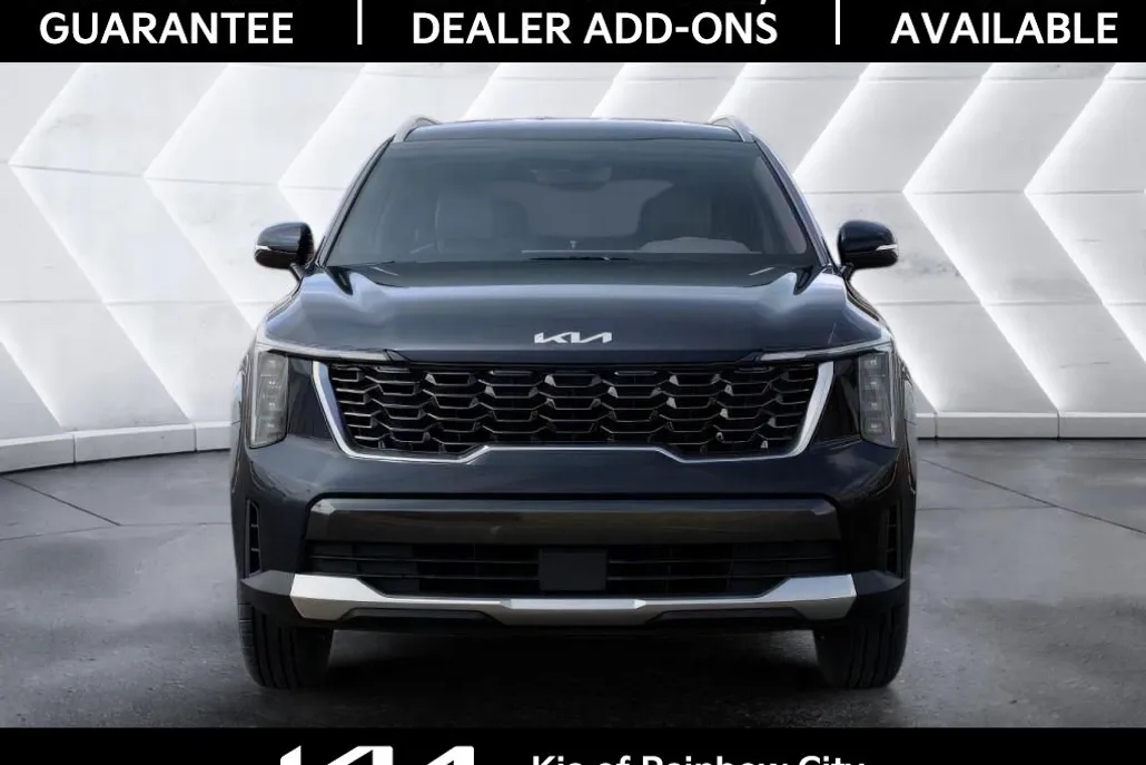 2025 Kia Sorento S photo 1